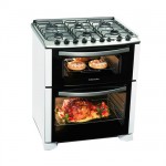 Cocina 6 horn 2 Puertas